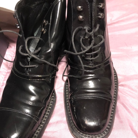 PRADA. VERO CUOIO - Picture 10 of 11